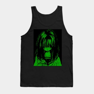 sad girl Tank Top